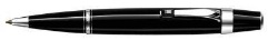 Montblanc Boheme Black platinum Ballpen - penna Sfera